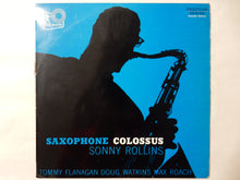 Load image into Gallery viewer, Sonny Rollins - Saxophone Colossus (LP-Vinyl Record/Used)
