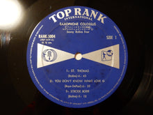Load image into Gallery viewer, Sonny Rollins - Saxophone Colossus (LP-Vinyl Record/Used)
