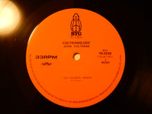 画像をギャラリービューアに読み込む, John Coltrane - Coltranology (LP-Vinyl Record/Used)