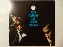 画像をギャラリービューアに読み込む, John Coltrane, Johnny Hartman - John Coltrane And Johnny Hartman (Gatefold LP-Vinyl Record/Used)