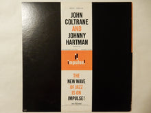 画像をギャラリービューアに読み込む, John Coltrane, Johnny Hartman - John Coltrane And Johnny Hartman (Gatefold LP-Vinyl Record/Used)