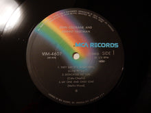 画像をギャラリービューアに読み込む, John Coltrane, Johnny Hartman - John Coltrane And Johnny Hartman (Gatefold LP-Vinyl Record/Used)