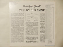 Load image into Gallery viewer, Thelonious Monk - Thelonious Himself (LP-Vinyl Record/Used)