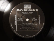 Load image into Gallery viewer, Thelonious Monk - Thelonious Himself (LP-Vinyl Record/Used)