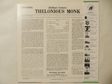 Load image into Gallery viewer, Thelonious Monk - Brilliant Corners (LP-Vinyl Record/Used)