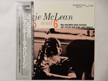 Load image into Gallery viewer, Jackie McLean - 4, 5 And 6 (LP-Vinyl Record/Used)