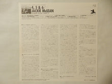Load image into Gallery viewer, Jackie McLean - 4, 5 And 6 (LP-Vinyl Record/Used)
