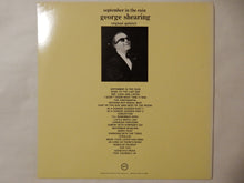 Load image into Gallery viewer, George Shearing - September In The Rain (2LP-Vinyl Record/Used)
