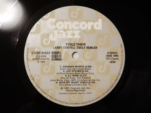 Load image into Gallery viewer, Larry Coryell, Emily Remler - Together (LP-Vinyl Record/Used)