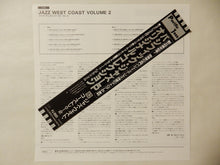 画像をギャラリービューアに読み込む, Various - Jazz West Coast, Volume 2 (LP-Vinyl Record/Used)