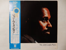 画像をギャラリービューアに読み込む, John Lewis - The John Lewis Piano (LP-Vinyl Record/Used)