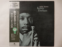 画像をギャラリービューアに読み込む, Kenny Dorham - Quiet Kenny (LP-Vinyl Record/Used)