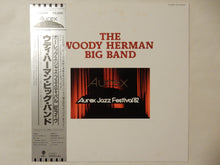 Load image into Gallery viewer, Woody Herman - Aurex Jazz Festival '82 (LP-Vinyl Record/Used)