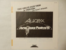 Load image into Gallery viewer, Great Jazz Trio, Nancy Wilson - Aurex Jazz Festival' 81 (LP-Vinyl Record/Used)