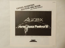 Load image into Gallery viewer, Lionel Hampton - Aurex Jazz Festival '81 (LP-Vinyl Record/Used)