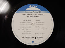 Load image into Gallery viewer, Lionel Hampton - Aurex Jazz Festival '81 (LP-Vinyl Record/Used)