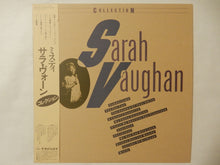 画像をギャラリービューアに読み込む, Sarah Vaughan - Collection (LP-Vinyl Record/Used)