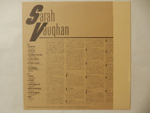 画像をギャラリービューアに読み込む, Sarah Vaughan - Collection (LP-Vinyl Record/Used)