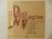 画像をギャラリービューアに読み込む, Dinah Washington - Collection (LP-Vinyl Record/Used)