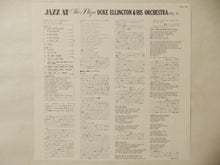 画像をギャラリービューアに読み込む, Duke Ellington - Jazz At The Plaza Vol. II (LP-Vinyl Record/Used)