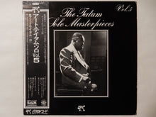 画像をギャラリービューアに読み込む, Art Tatum - The Tatum Solo Masterpieces, Vol. 5 (LP-Vinyl Record/Used)