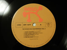 画像をギャラリービューアに読み込む, Art Tatum - The Tatum Solo Masterpieces, Vol. 5 (LP-Vinyl Record/Used)