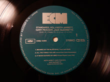 画像をギャラリービューアに読み込む, Keith Jarrett - Standards, Vol. 1 (LP-Vinyl Record/Used)