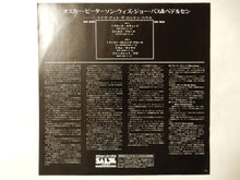 Load image into Gallery viewer, Oscar Peterson - The Trio (LP-Vinyl Record/Used)