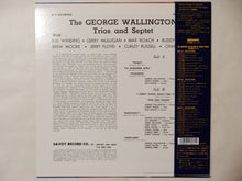 画像をギャラリービューアに読み込む, George Wallington - George Wallington (LP-Vinyl Record/Used)