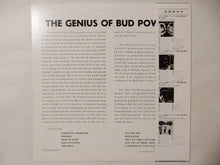 画像をギャラリービューアに読み込む, Bud Powell - The Genius Of Bud Powell (LP-Vinyl Record/Used)