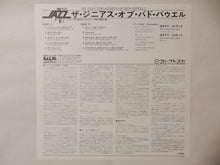 画像をギャラリービューアに読み込む, Bud Powell - The Genius Of Bud Powell (LP-Vinyl Record/Used)