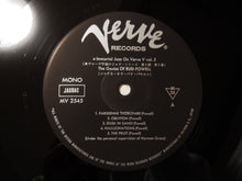 画像をギャラリービューアに読み込む, Bud Powell - The Genius Of Bud Powell (LP-Vinyl Record/Used)