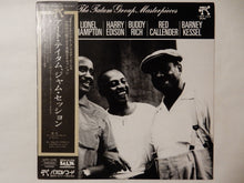 画像をギャラリービューアに読み込む, Art Tatum - The Tatum Group Masterpieces (LP-Vinyl Record/Used)