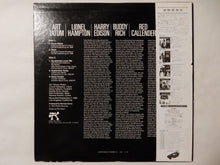 画像をギャラリービューアに読み込む, Art Tatum - The Tatum Group Masterpieces (LP-Vinyl Record/Used)