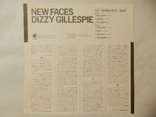 Load image into Gallery viewer, Dizzy Gillespie - New Faces (LP-Vinyl Record/Used)