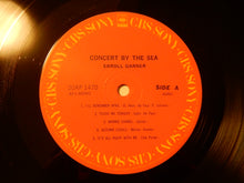 画像をギャラリービューアに読み込む, Erroll Garner - Concert By The Sea (LP-Vinyl Record/Used)