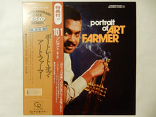 画像をギャラリービューアに読み込む, Art Farmer - Portrait Of Art Farmer (LP-Vinyl Record/Used)