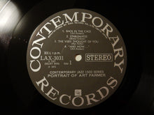 画像をギャラリービューアに読み込む, Art Farmer - Portrait Of Art Farmer (LP-Vinyl Record/Used)