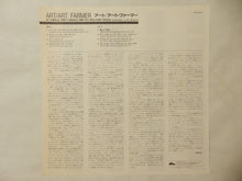 画像をギャラリービューアに読み込む, Art Farmer - Art (LP-Vinyl Record/Used)