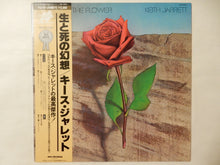 画像をギャラリービューアに読み込む, Keith Jarrett - Death And The Flower (Gatefold LP-Vinyl Record/Used)