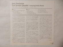 Load image into Gallery viewer, Lee Konitz - Jazz Nocturne (LP-Vinyl Record/Used)