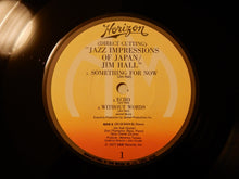 画像をギャラリービューアに読み込む, Jim Hall - Jazz Impressions Of Japan (Gatefold LP-Vinyl Record/Used)