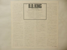 画像をギャラリービューアに読み込む, B.B. King - Live At The Regal (LP-Vinyl Record/Used)