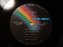 画像をギャラリービューアに読み込む, B.B. King - Live At The Regal (LP-Vinyl Record/Used)