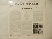 画像をギャラリービューアに読み込む, Miles Davis - Miles Smiles (LP-Vinyl Record/Used)
