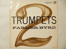 Load image into Gallery viewer, Art Farmer, Donald Byrd - 2 Trumpets (LP-Vinyl Record/Used)