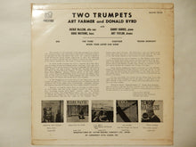Load image into Gallery viewer, Art Farmer, Donald Byrd - 2 Trumpets (LP-Vinyl Record/Used)