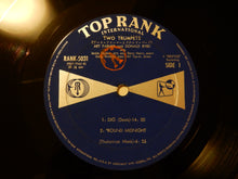 Load image into Gallery viewer, Art Farmer, Donald Byrd - 2 Trumpets (LP-Vinyl Record/Used)