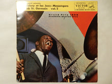 画像をギャラリービューアに読み込む, Art Blakey - Au Club St. Germain Vol. 2 (LP-Vinyl Record/Used)