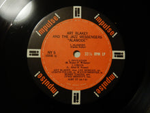 画像をギャラリービューアに読み込む, Art Blakey - Art Blakey & The Jazz Messengers (LP-Vinyl Record/Used)